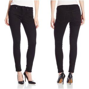 JOE’S Jeans The Skinny Nadia Black Jeans sz 25